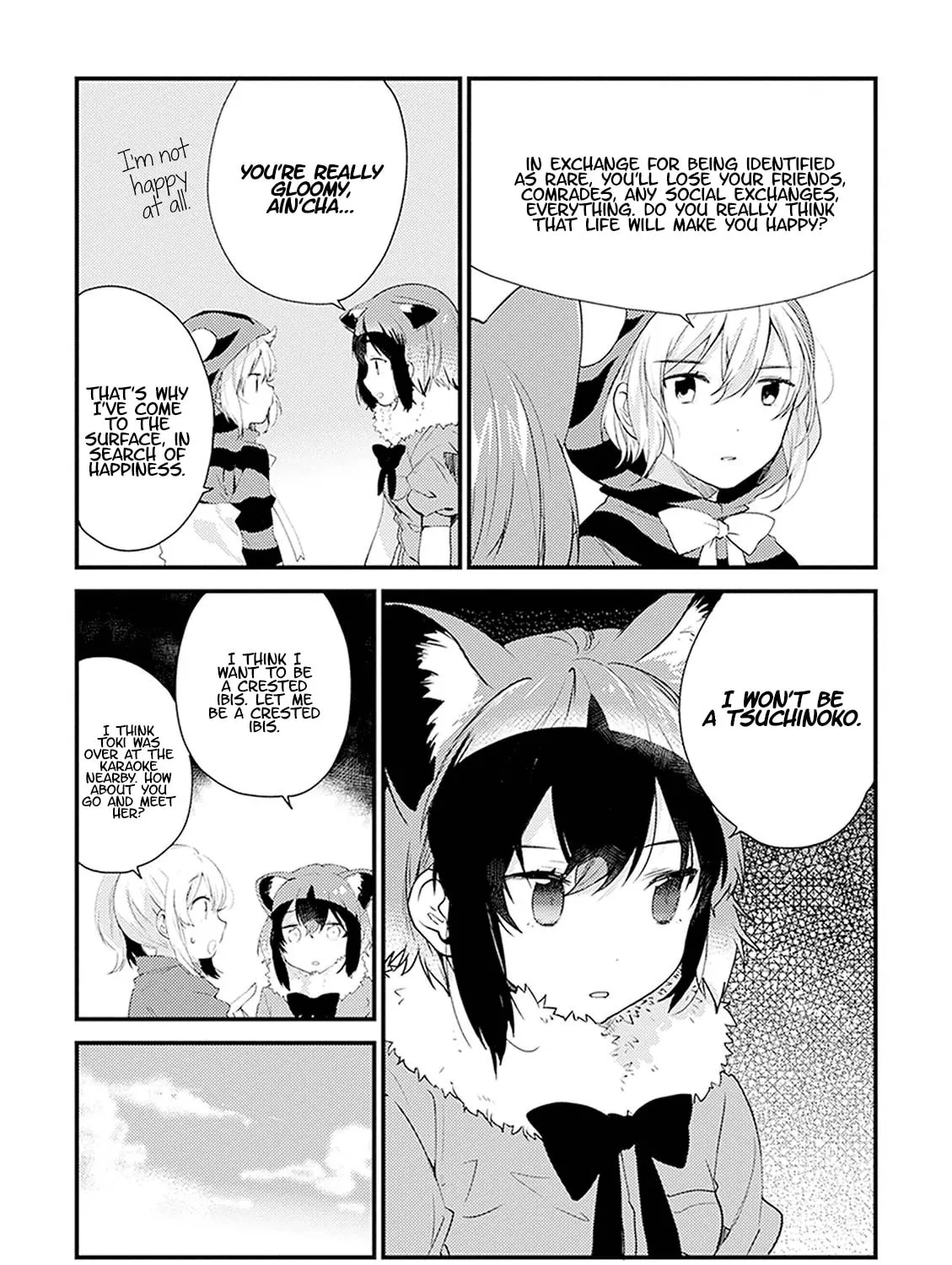 Kemono Friends: Welcome to Japari Park Chapter 12 page 15 - 