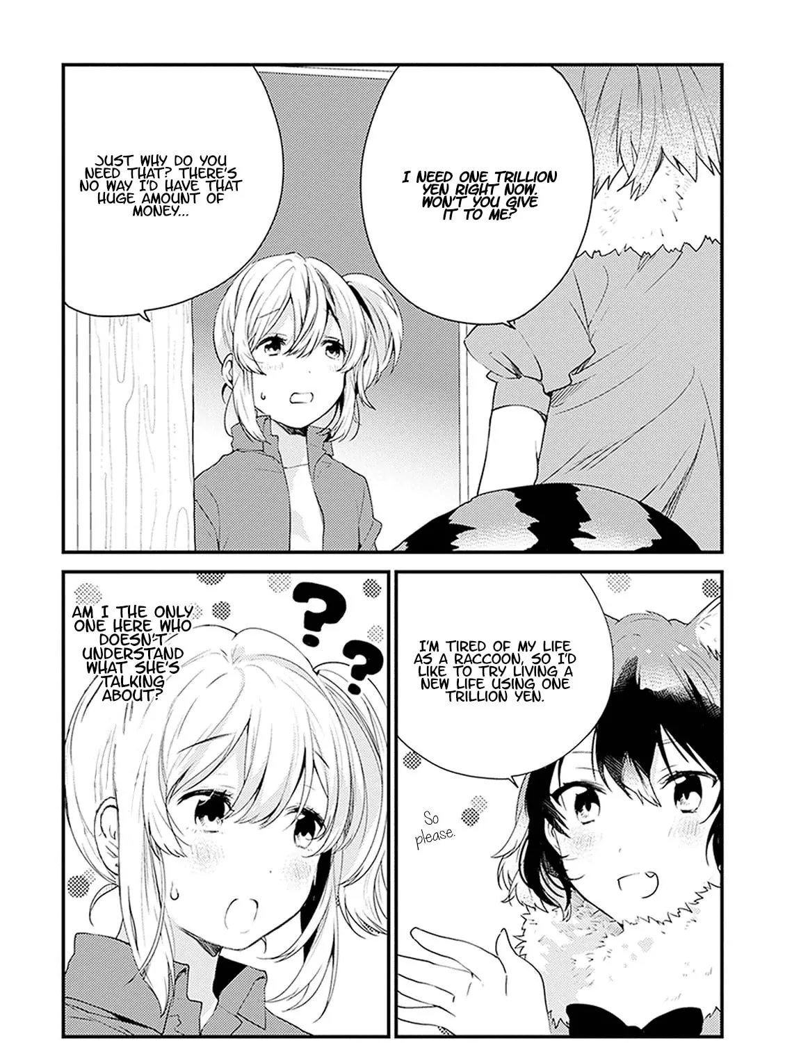 Kemono Friends: Welcome to Japari Park Chapter 12 page 7 - 