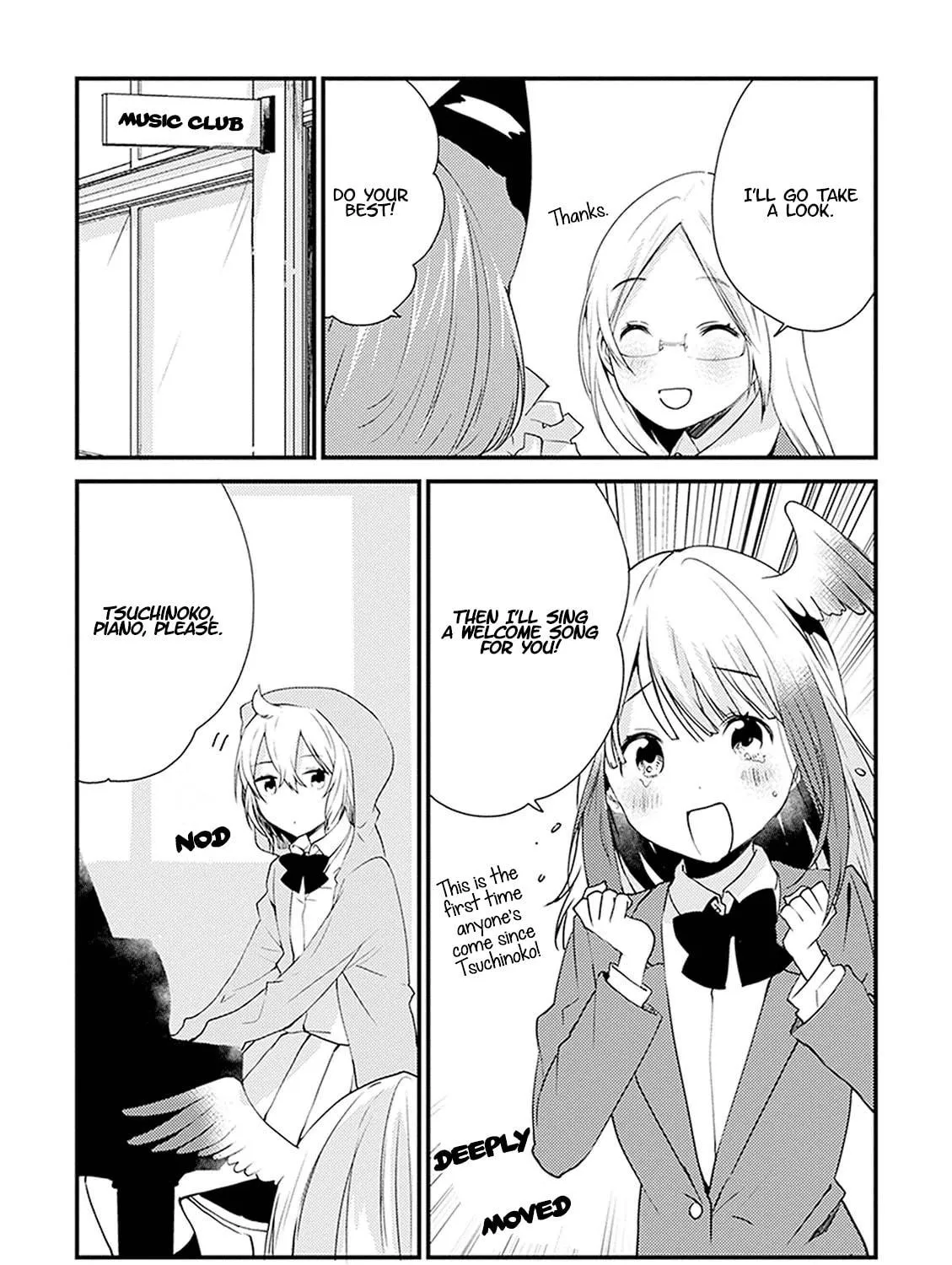 Kemono Friends: Welcome to Japari Park Chapter 13 page 11 - 