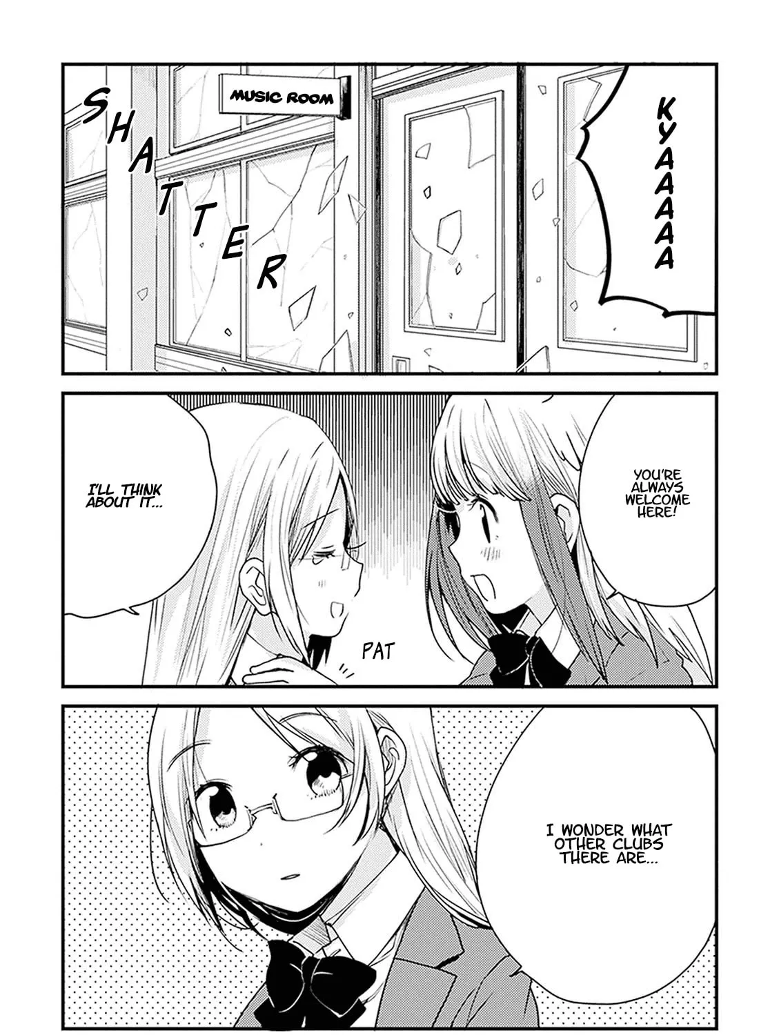Kemono Friends: Welcome to Japari Park Chapter 13 page 15 - 