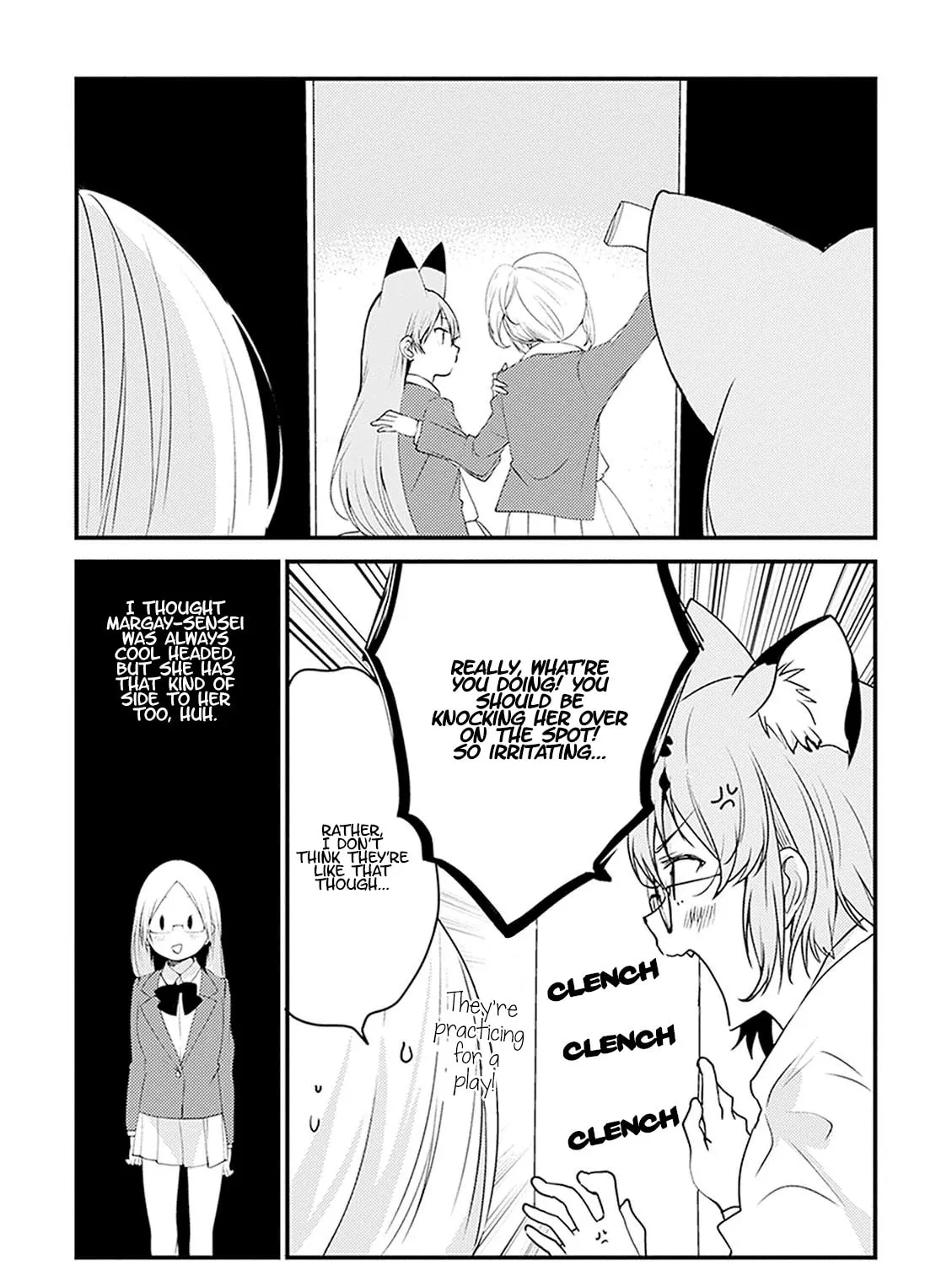 Kemono Friends: Welcome to Japari Park Chapter 13 page 21 - 