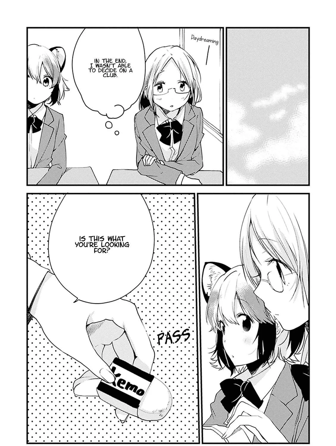 Kemono Friends: Welcome to Japari Park Chapter 13 page 23 - 