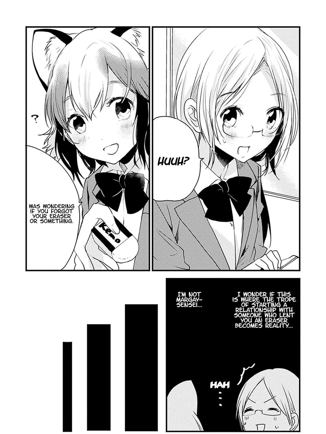 Kemono Friends: Welcome to Japari Park Chapter 13 page 25 - 