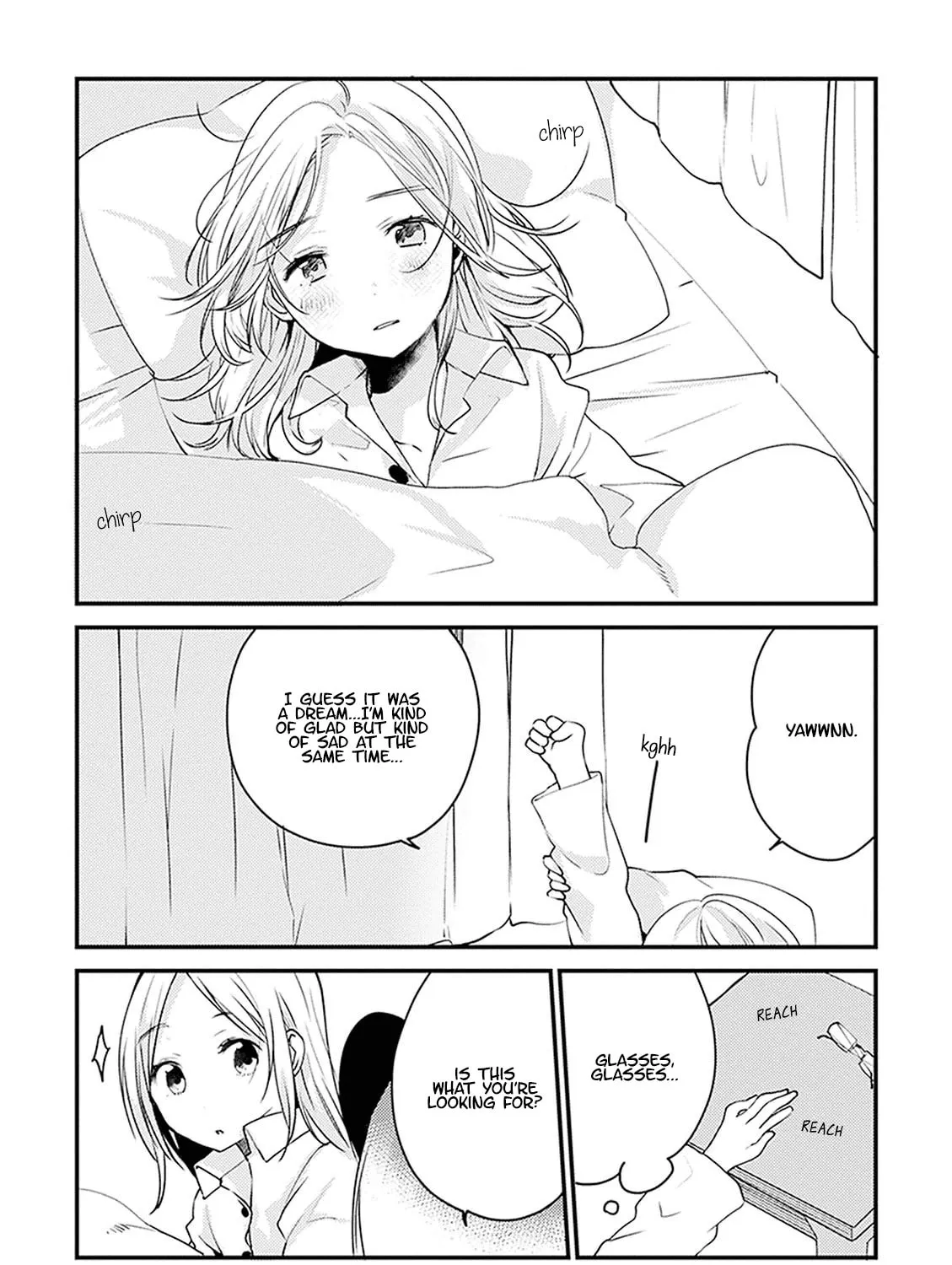 Kemono Friends: Welcome to Japari Park Chapter 13 page 27 - 