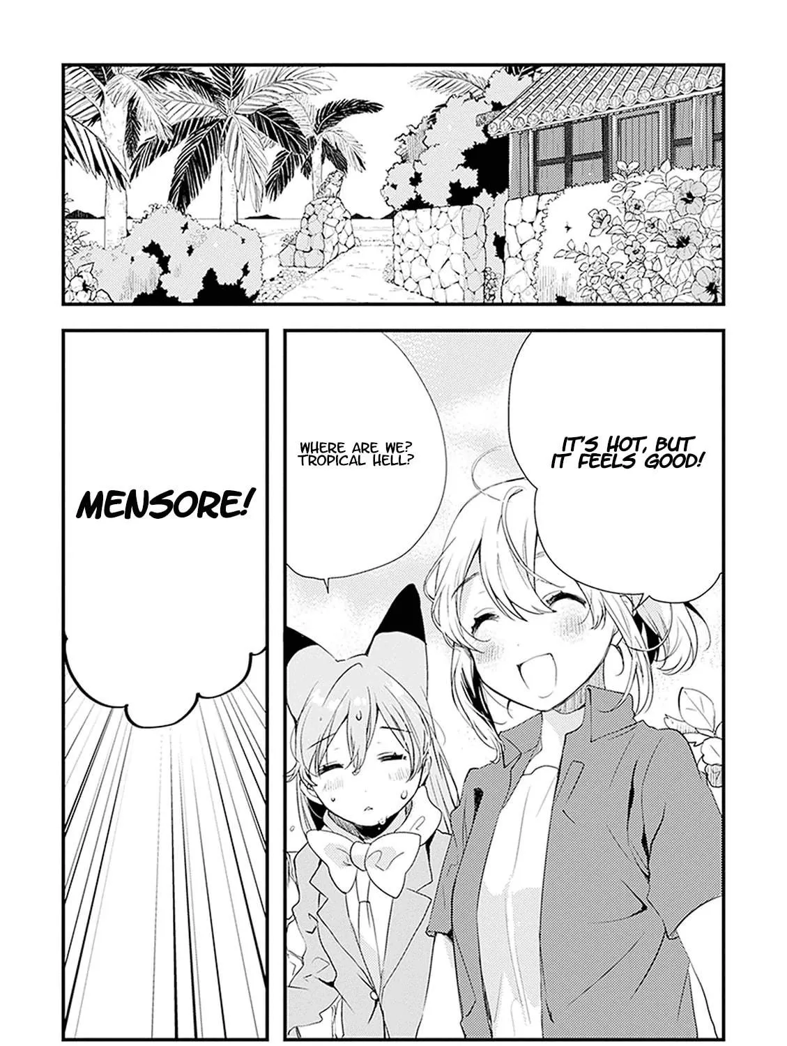 Kemono Friends: Welcome to Japari Park Chapter 14 page 5 - 