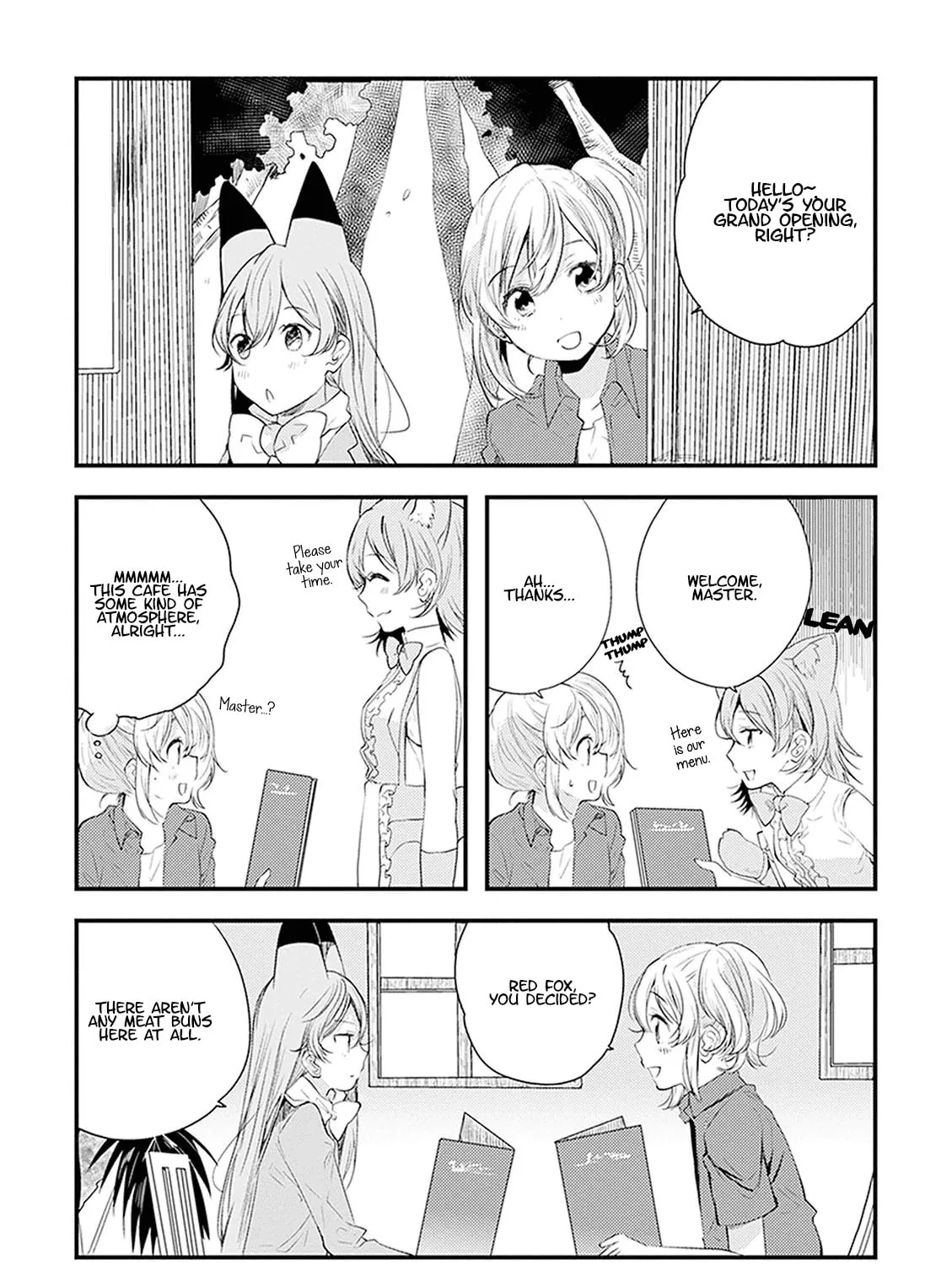 Kemono Friends: Welcome to Japari Park Chapter 15 page 13 - 