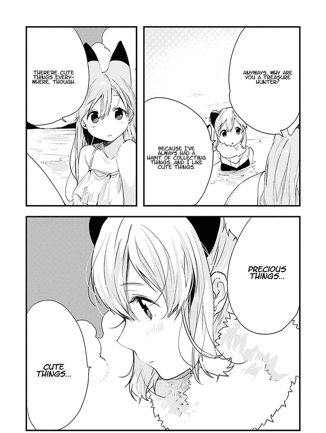 Kemono Friends: Welcome to Japari Park Chapter 16 page 13 - 