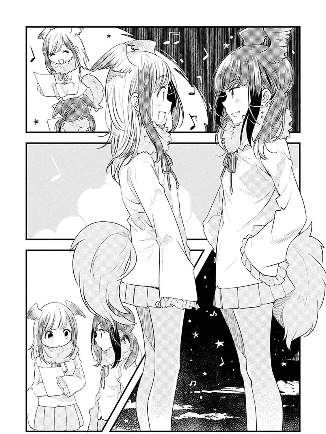Kemono Friends: Welcome to Japari Park Chapter 17 page 13 - 