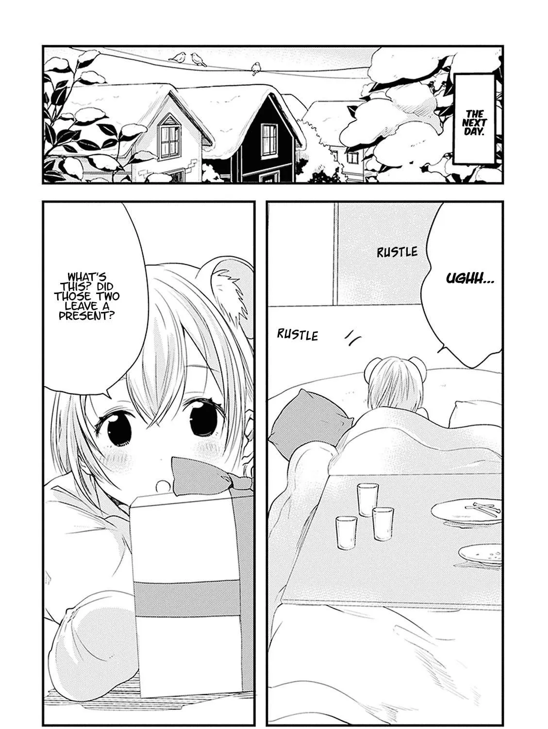 Kemono Friends: Welcome to Japari Park Chapter 19 page 23 - 