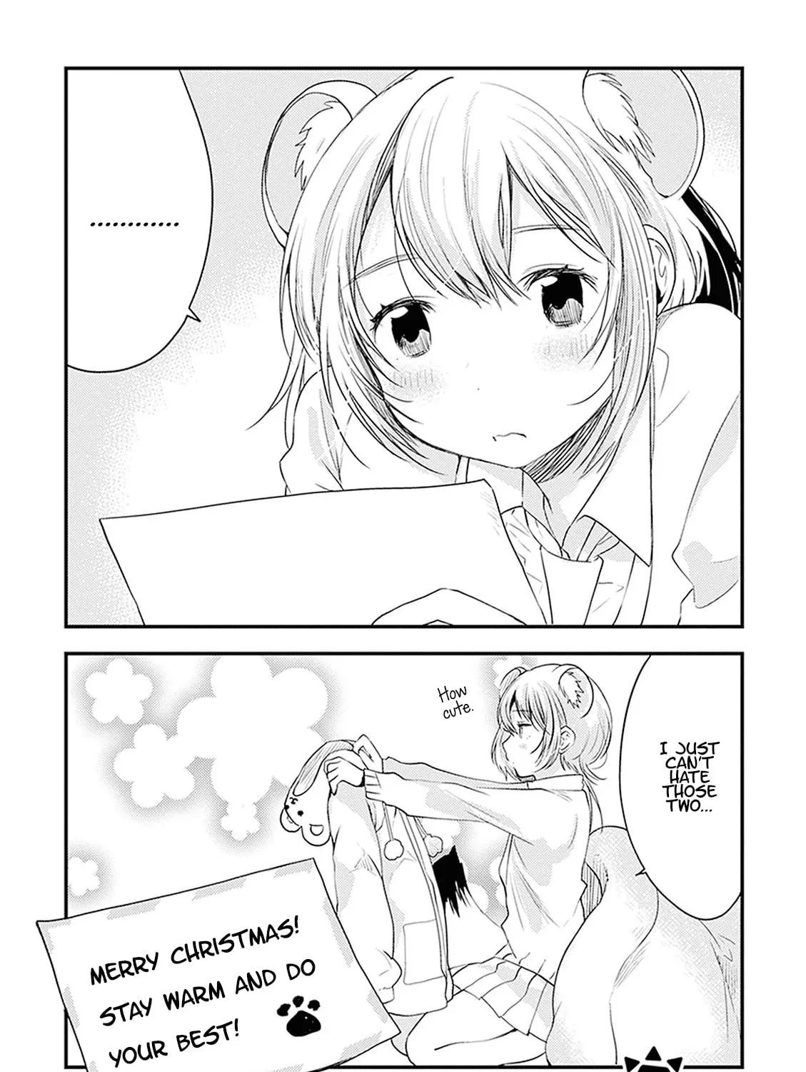 Kemono Friends: Welcome to Japari Park Chapter 19 page 25 - 