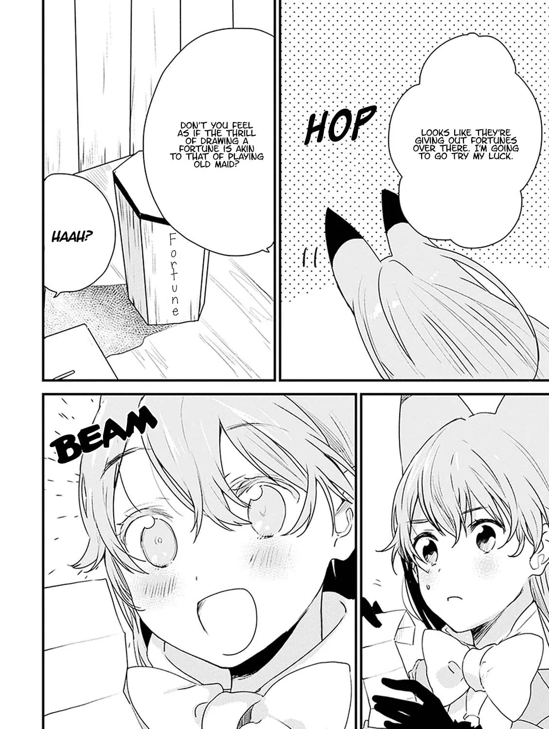 Kemono Friends: Welcome to Japari Park Chapter 9 page 21 - 