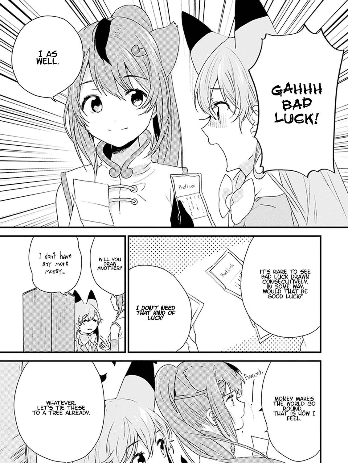 Kemono Friends: Welcome to Japari Park Chapter 9 page 23 - 