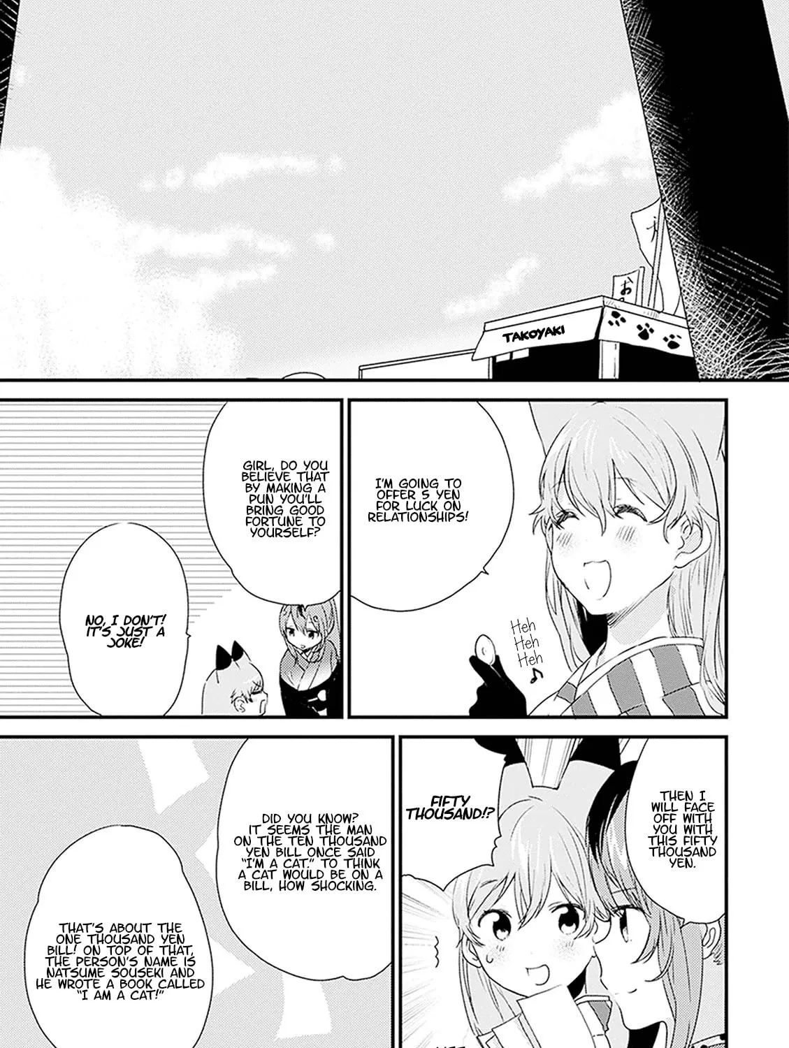 Kemono Friends: Welcome to Japari Park Chapter 9 page 31 - 