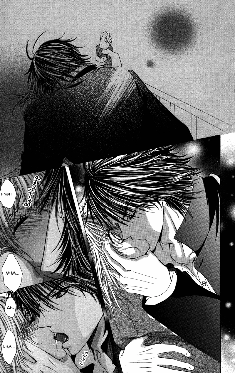Kemono ni, Koishita Chapter 1 page 14 - 