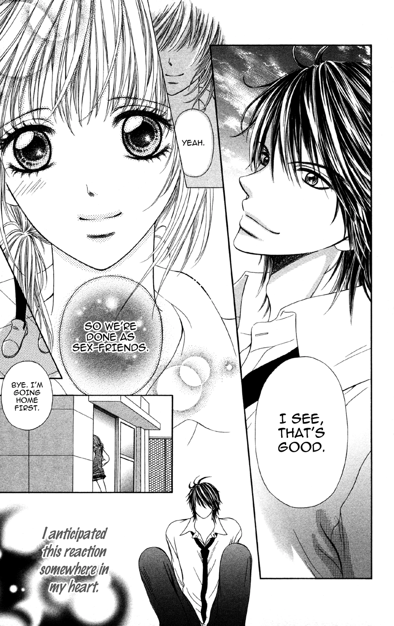 Kemono ni, Koishita Chapter 1 page 26 - 