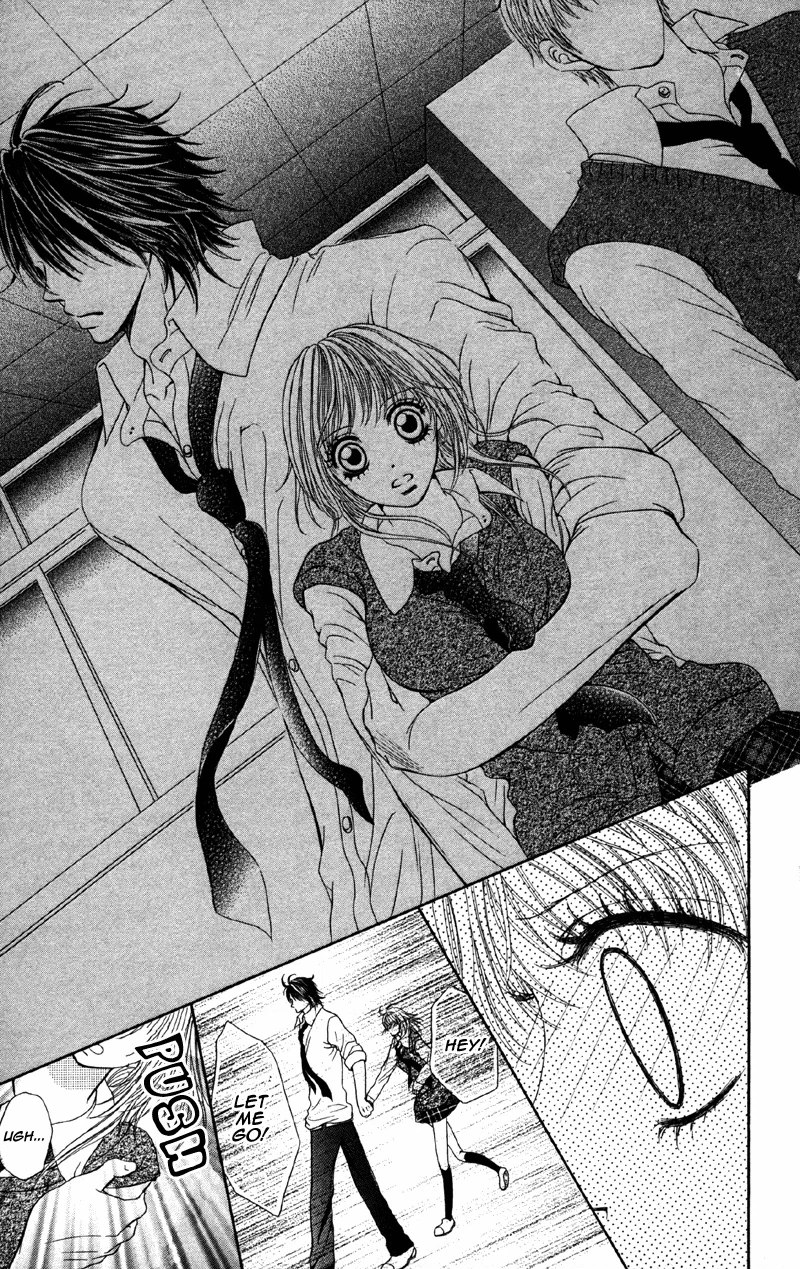 Kemono ni, Koishita Chapter 1 page 30 - 