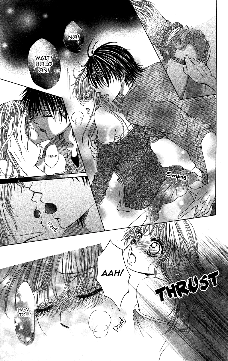 Kemono ni, Koishita Chapter 2 page 25 - 