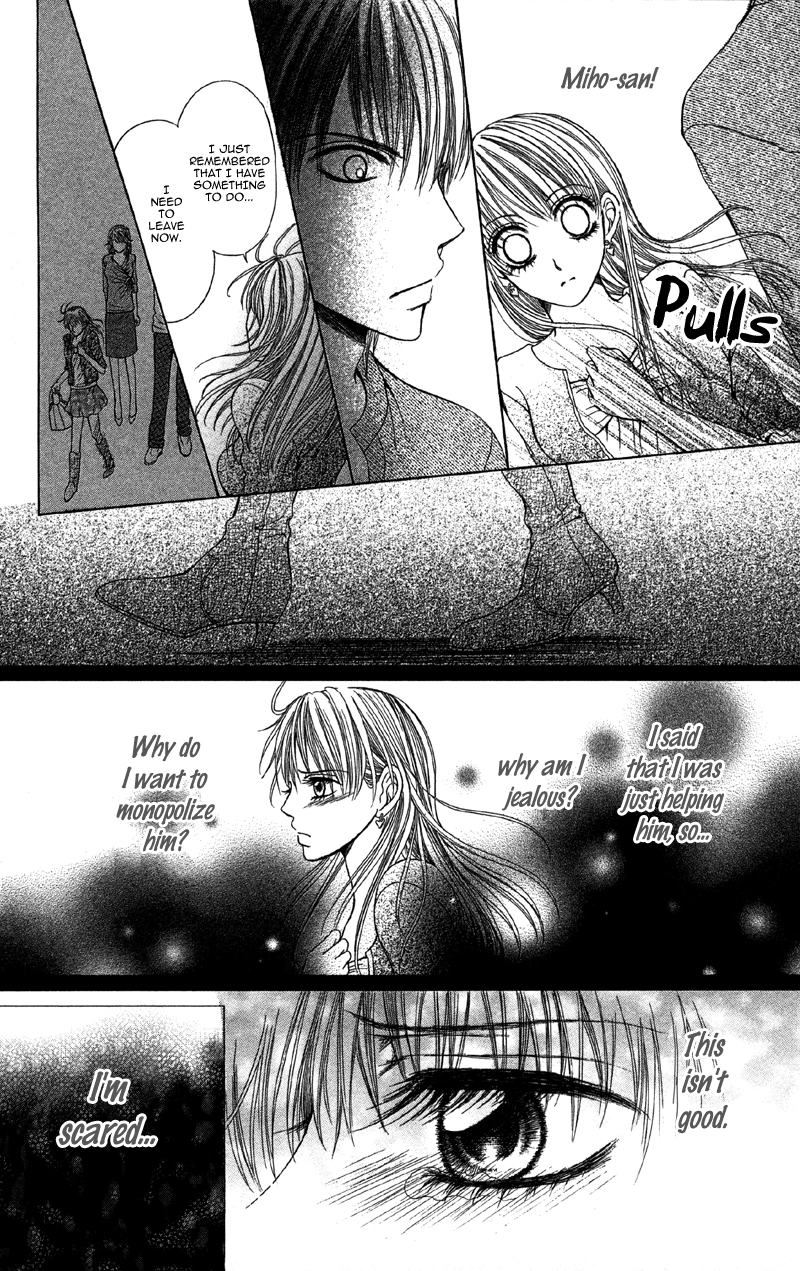 Kemono ni, Koishita Chapter 2 page 28 - 