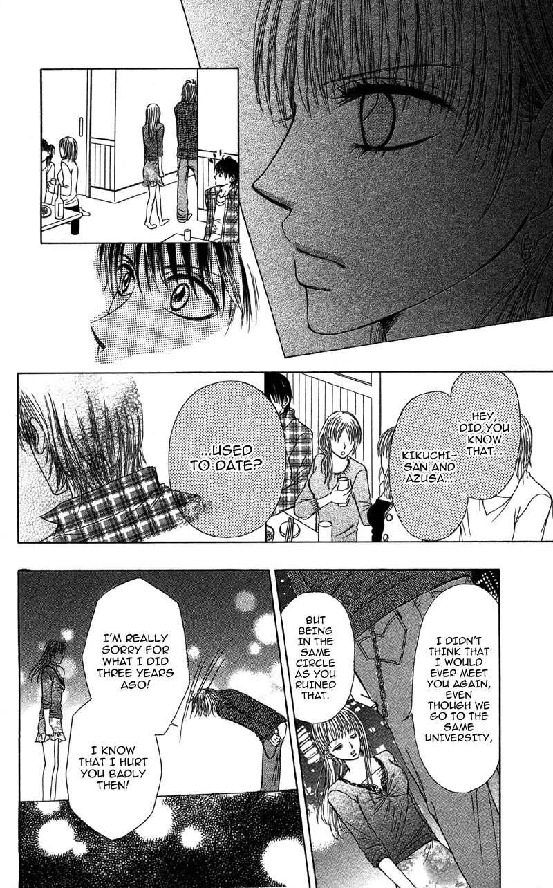 Kemono ni, Koishita Chapter 2 page 30 - 