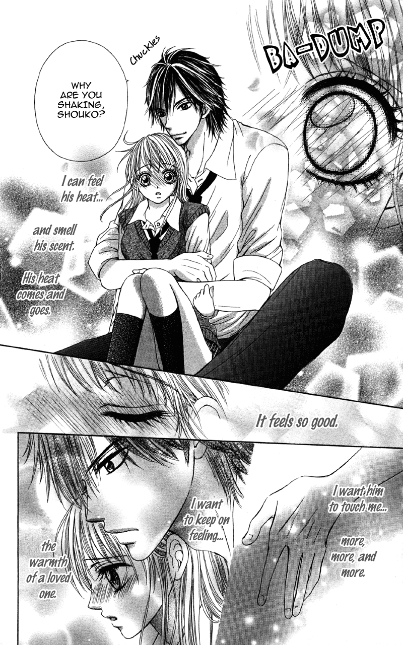 Kemono ni, Koishita Chapter 3 page 17 - 