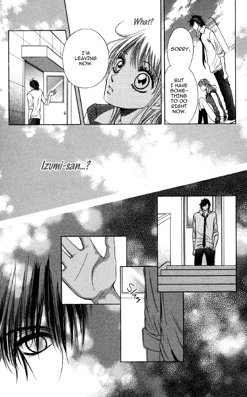 Kemono ni, Koishita Chapter 3 page 18 - 