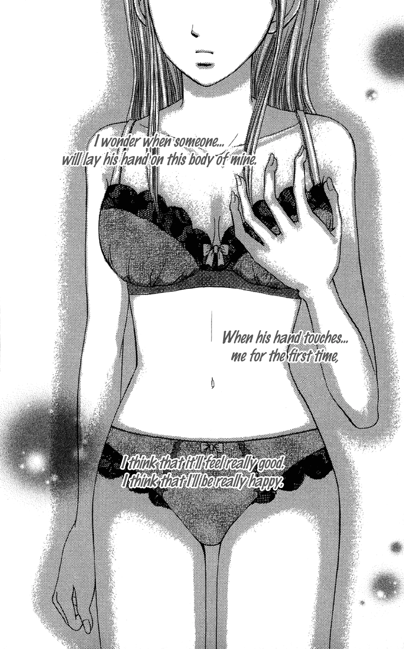 Kemono ni, Koishita Chapter 3 page 3 - 