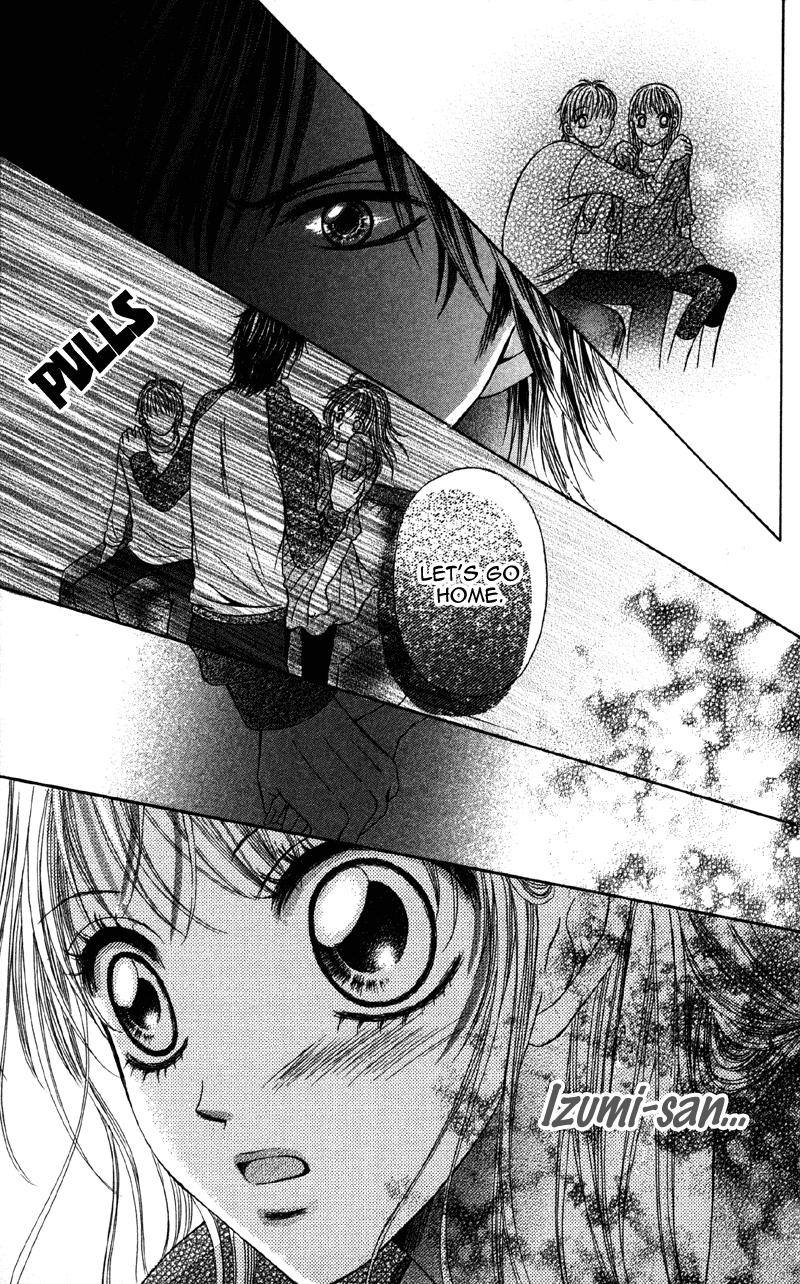 Kemono ni, Koishita Chapter 3 page 26 - 