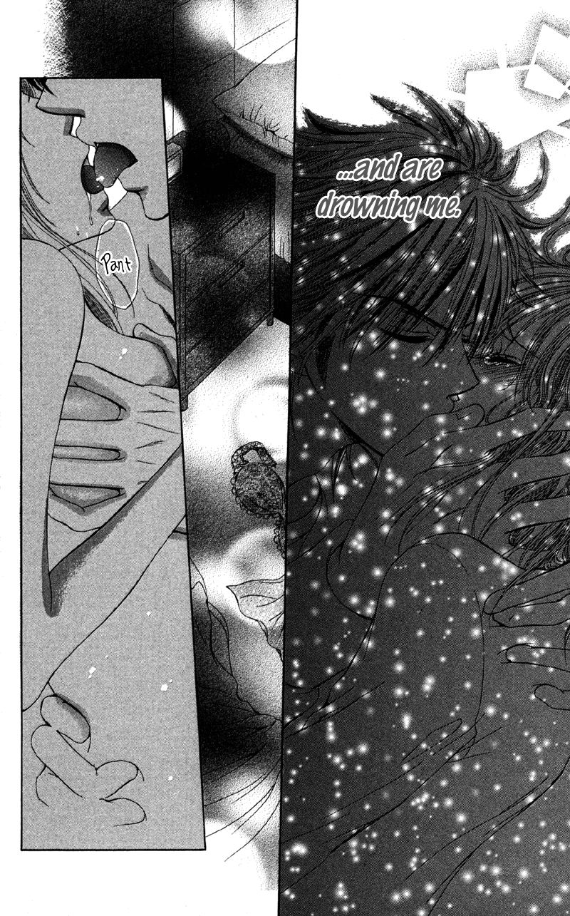 Kemono ni, Koishita Chapter 3 page 31 - 