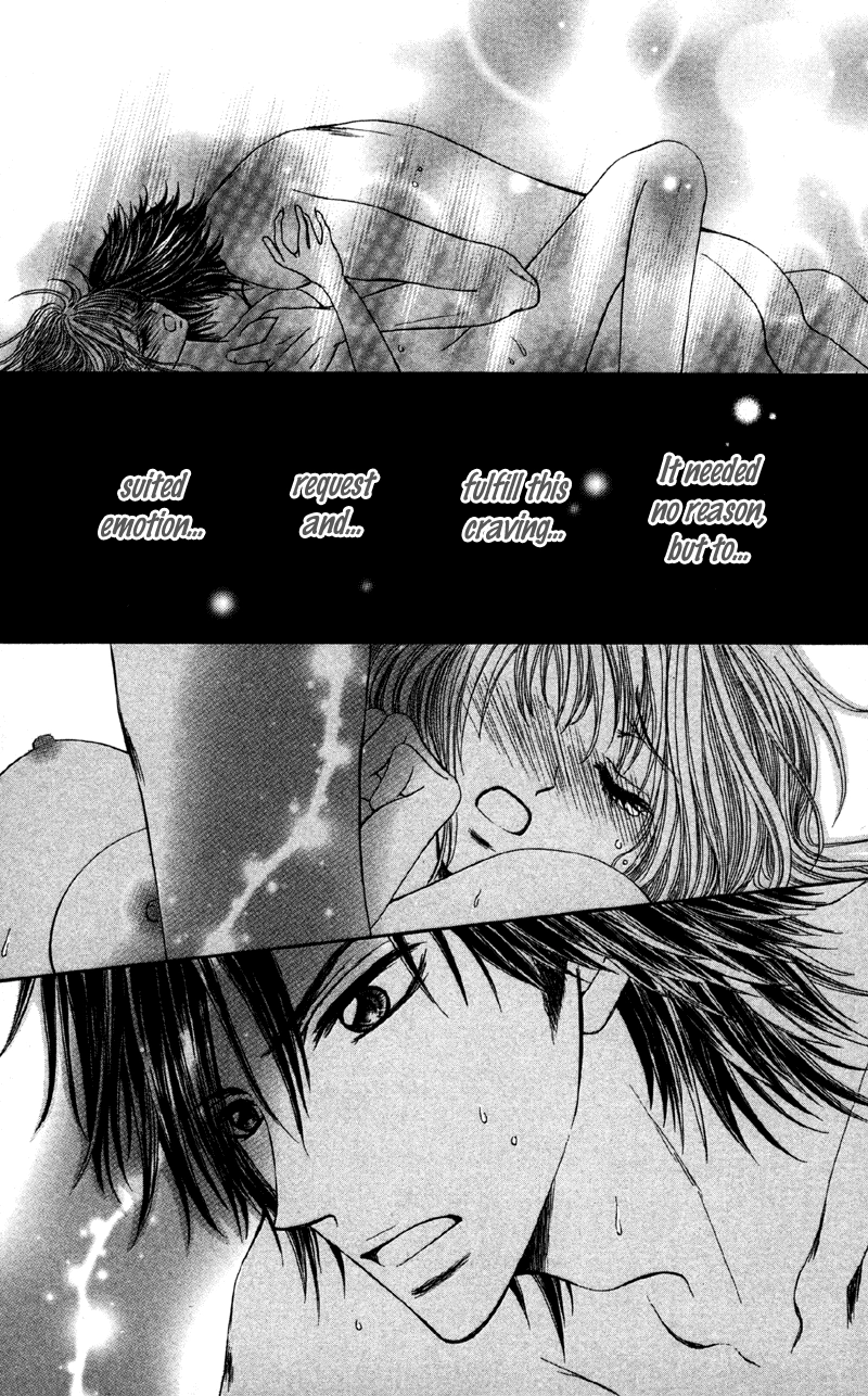 Kemono ni, Koishita Chapter 3 page 32 - 
