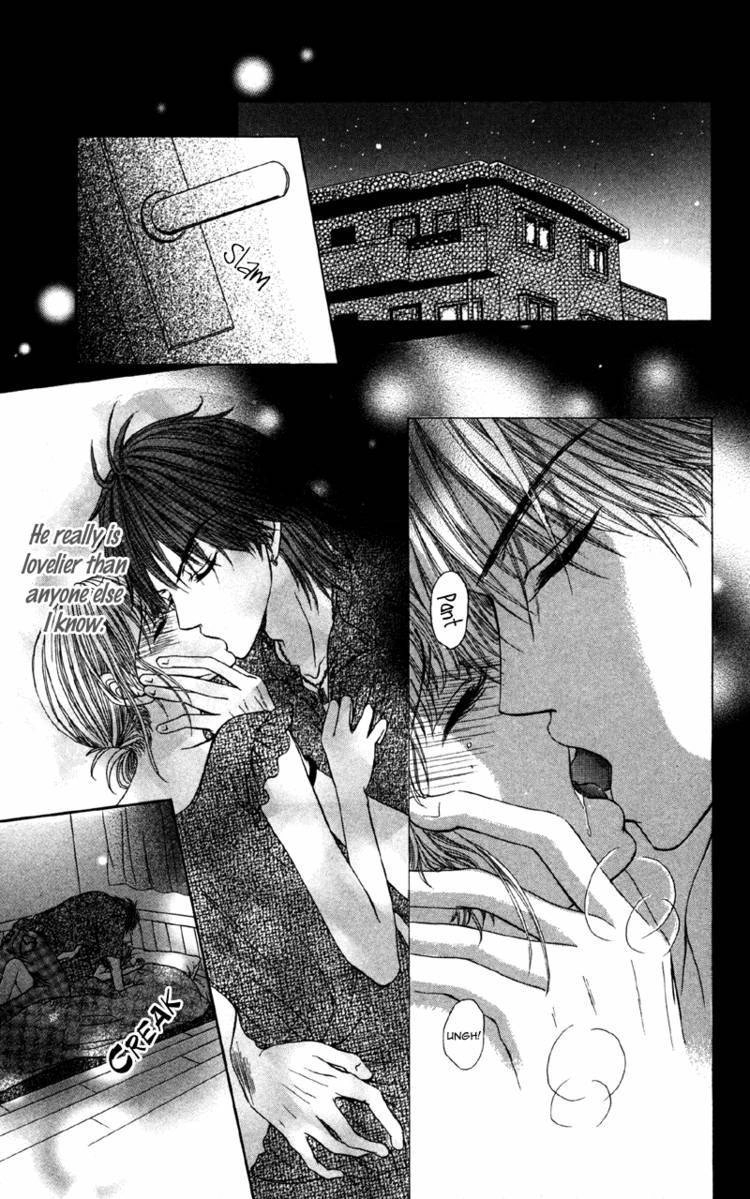 Kemono ni, Koishita Chapter 4 page 24 - 
