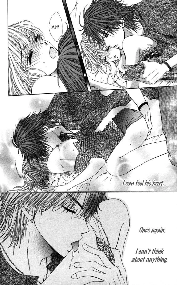 Kemono ni, Koishita Chapter 4 page 25 - 
