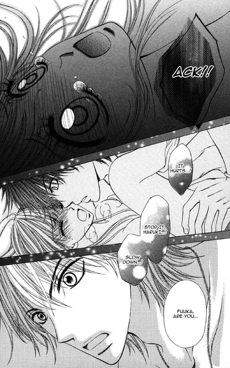 Kemono ni, Koishita Chapter 4 page 26 - 