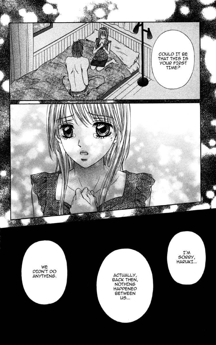 Kemono ni, Koishita Chapter 4 page 27 - 