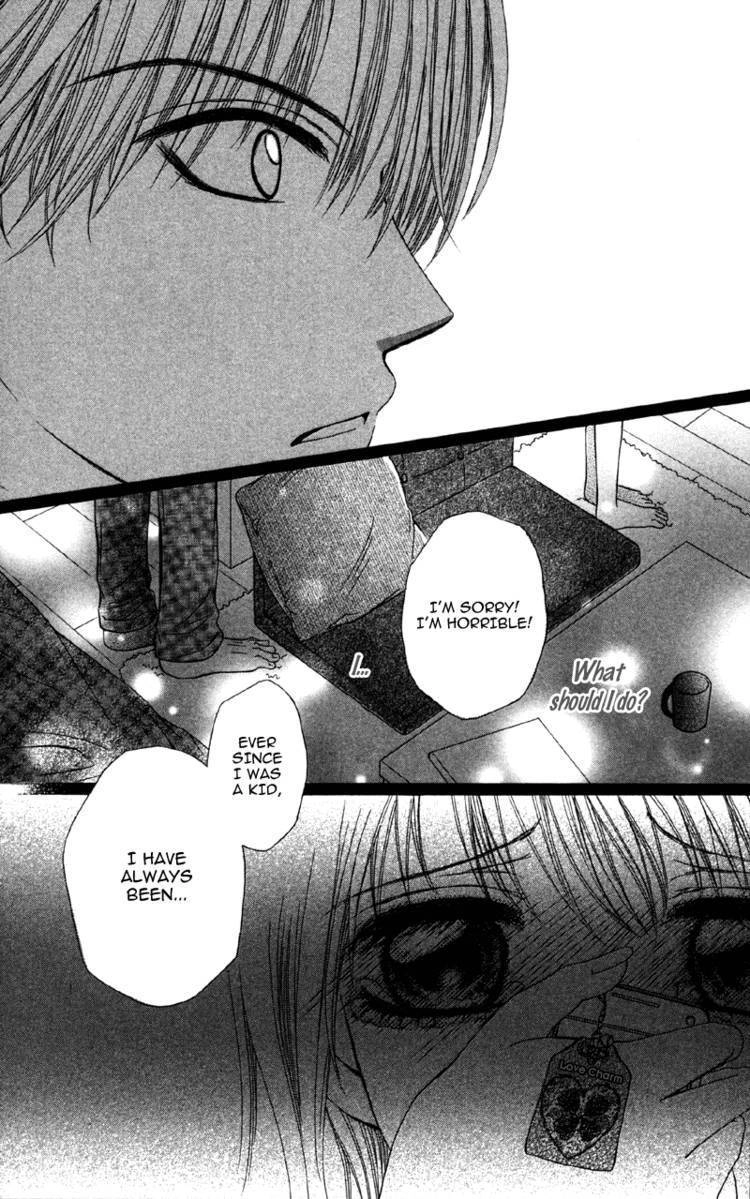 Kemono ni, Koishita Chapter 4 page 28 - 