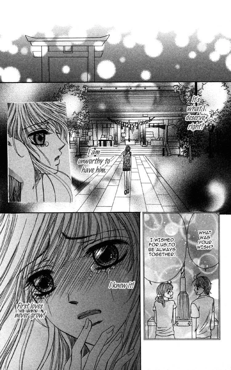 Kemono ni, Koishita Chapter 4 page 31 - 