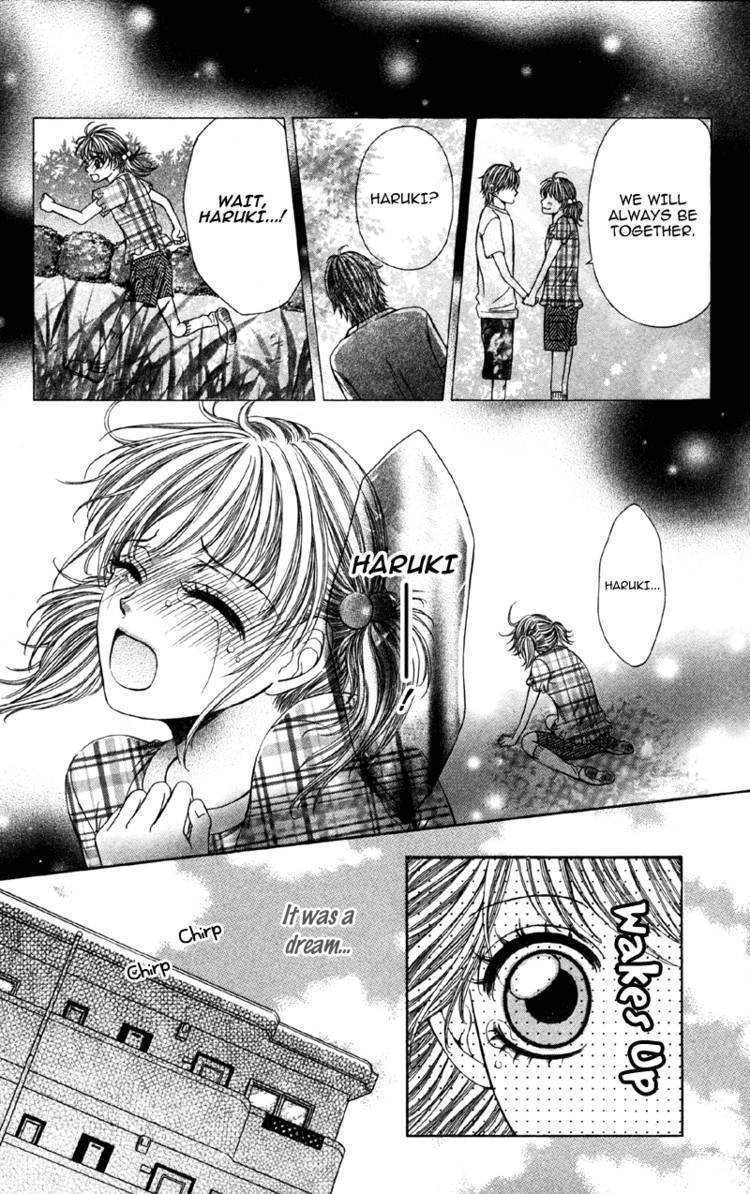 Kemono ni, Koishita Chapter 4 page 8 - 