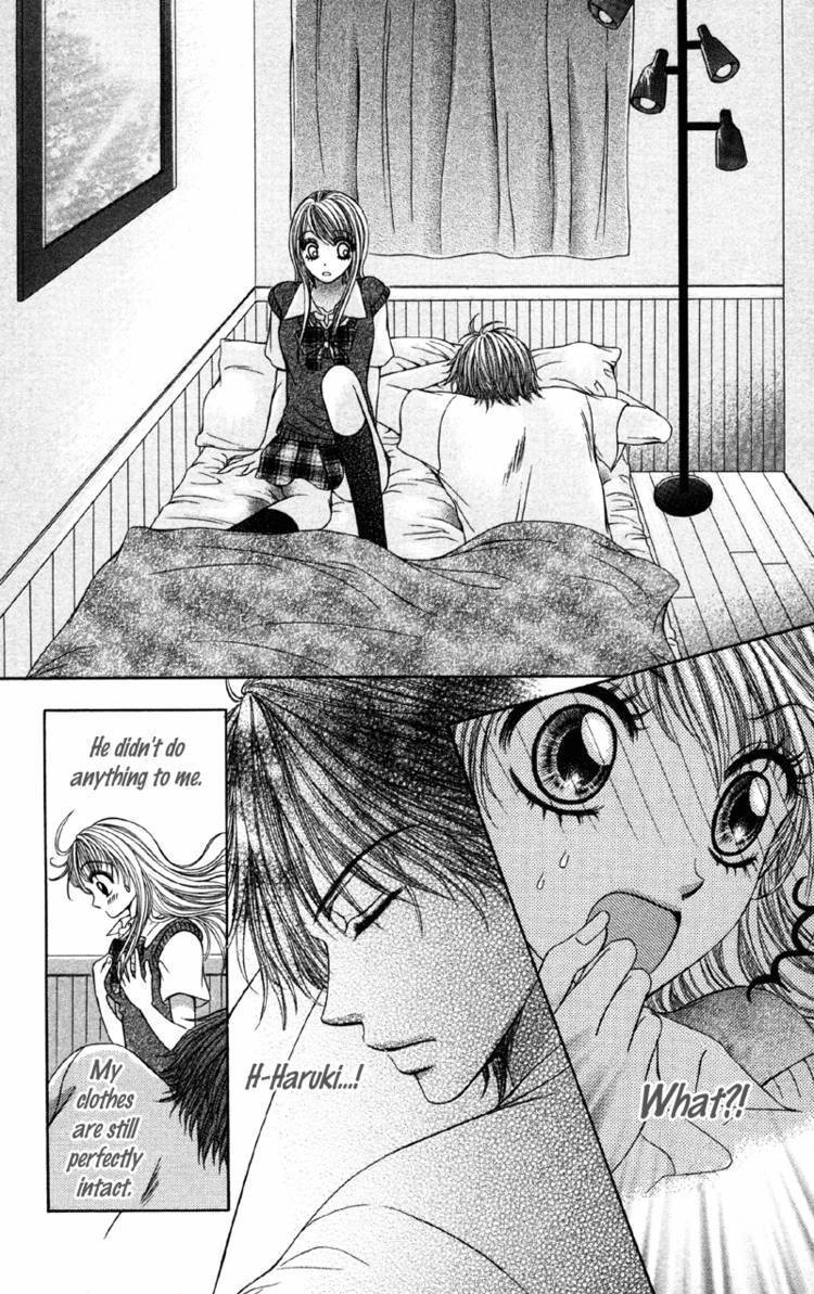 Kemono ni, Koishita Chapter 4 page 9 - 