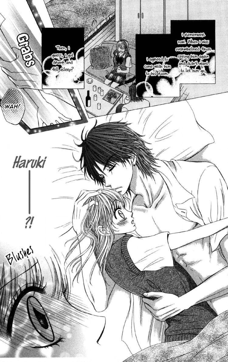 Kemono ni, Koishita Chapter 4 page 10 - 