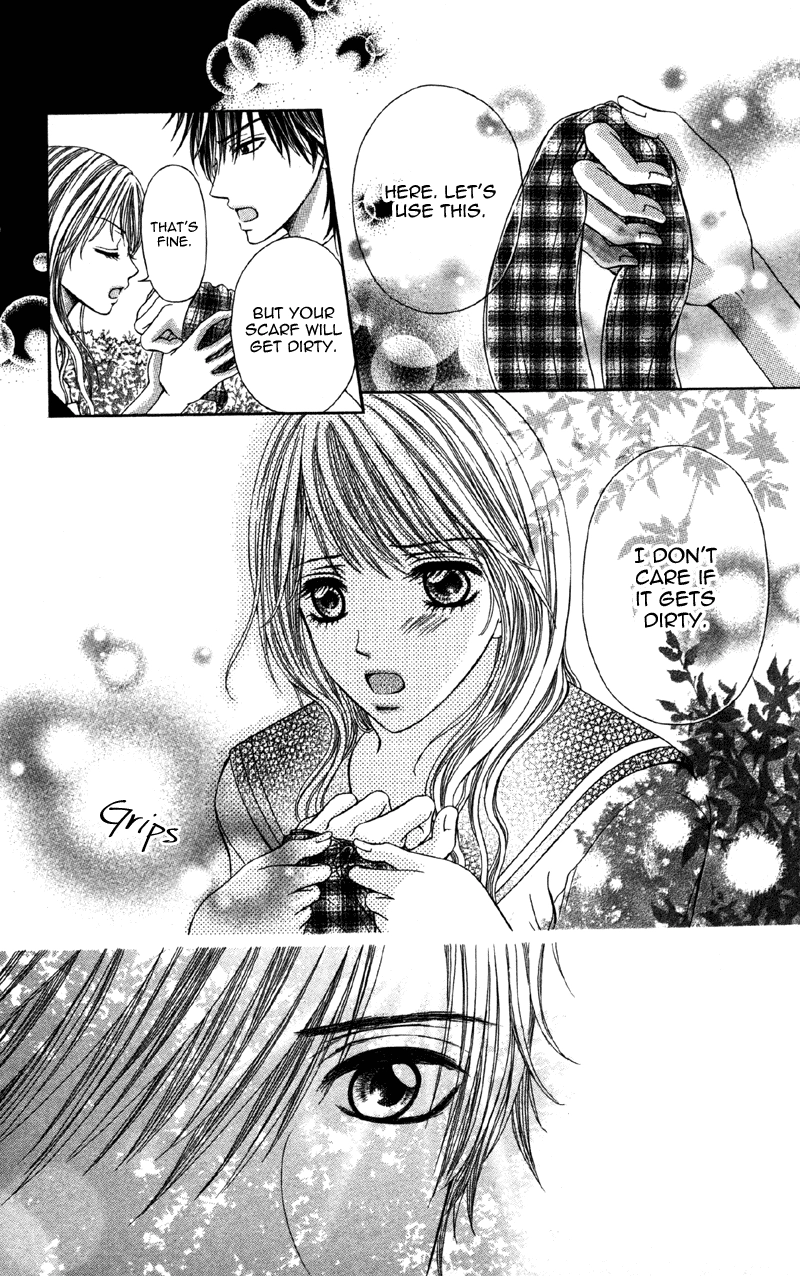 Kemono ni, Koishita Chapter 5 page 14 - 