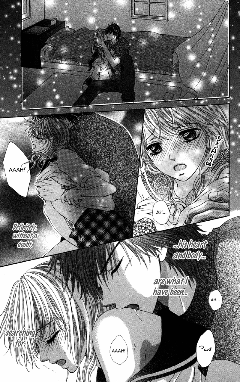 Kemono ni, Koishita Chapter 5 page 23 - 