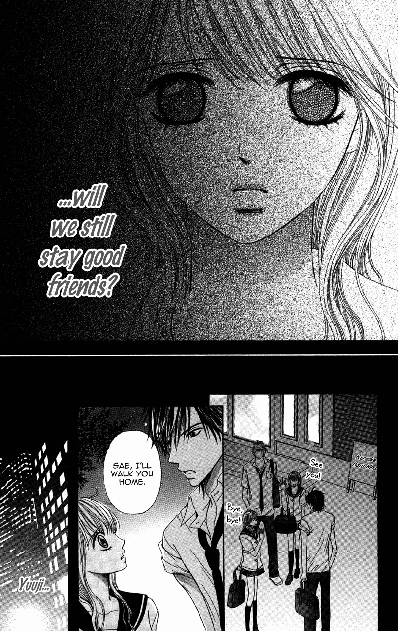 Kemono ni, Koishita Chapter 5 page 27 - 