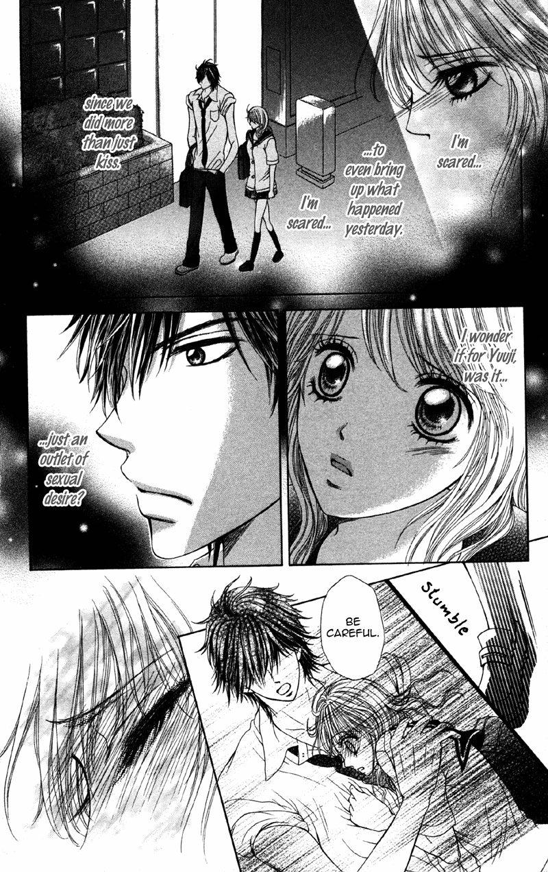 Kemono ni, Koishita Chapter 5 page 28 - 