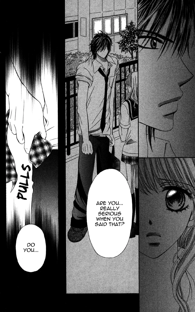 Kemono ni, Koishita Chapter 5 page 30 - 