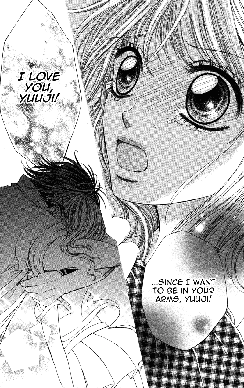 Kemono ni, Koishita Chapter 5 page 37 - 