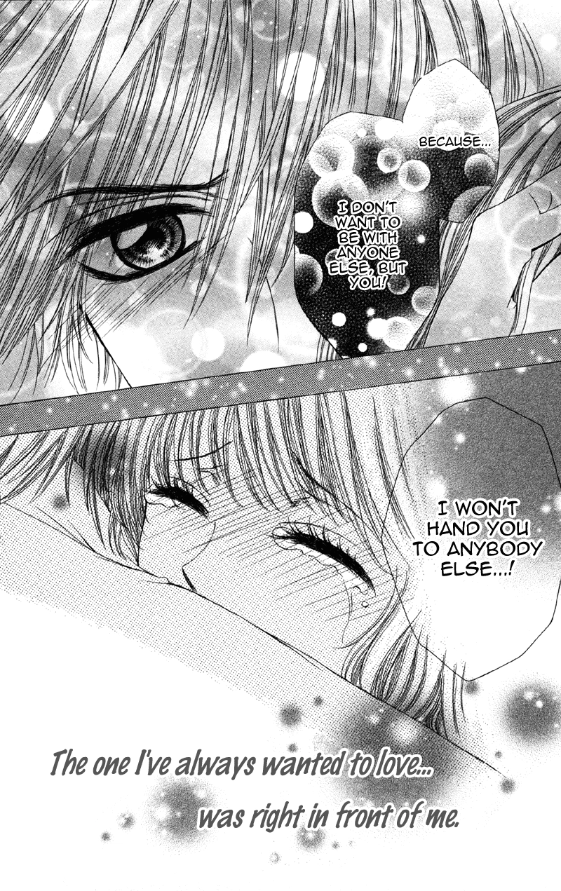 Kemono ni, Koishita Chapter 5 page 38 - 