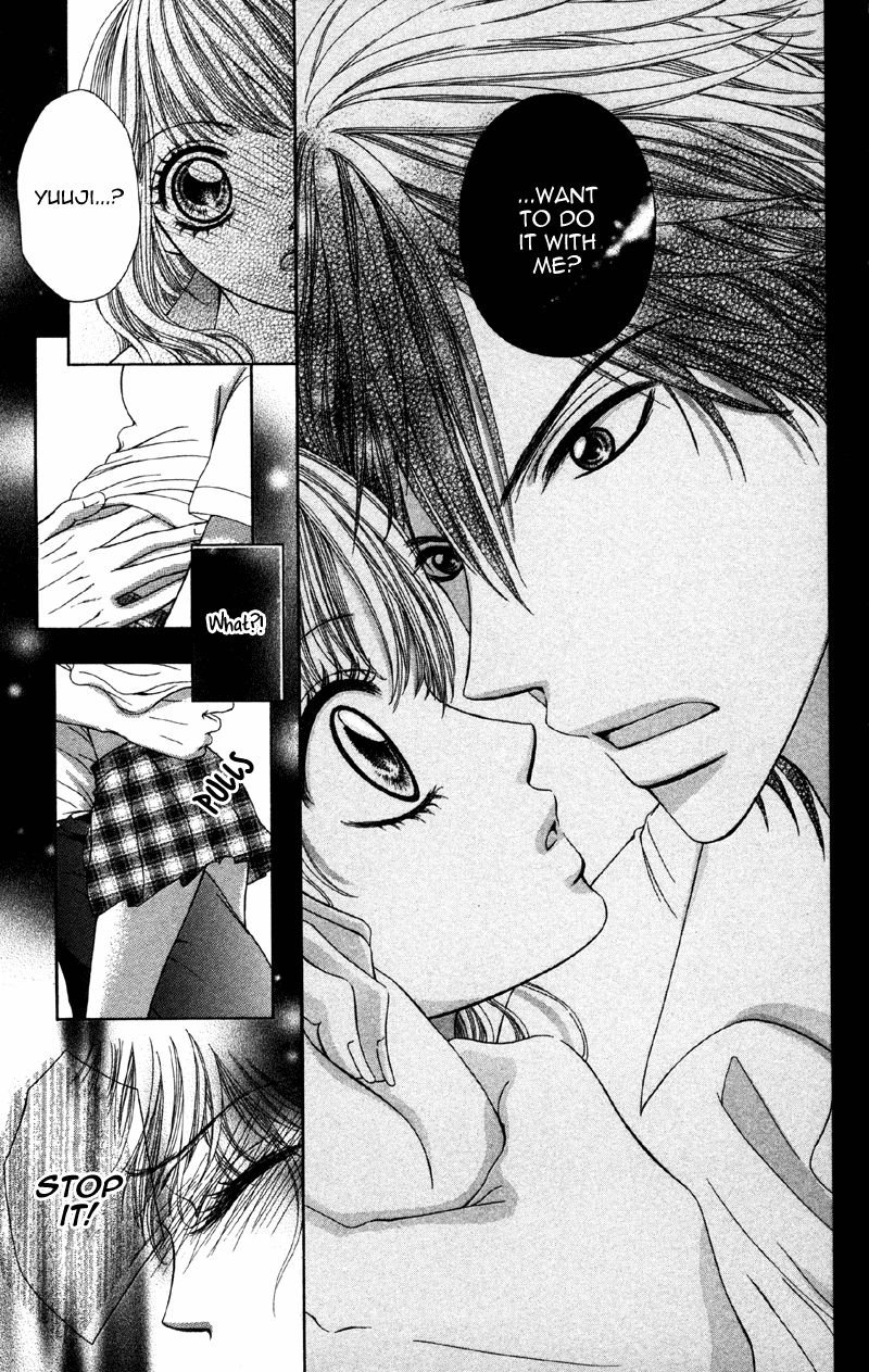 Kemono ni, Koishita Chapter 5 page 6 - 