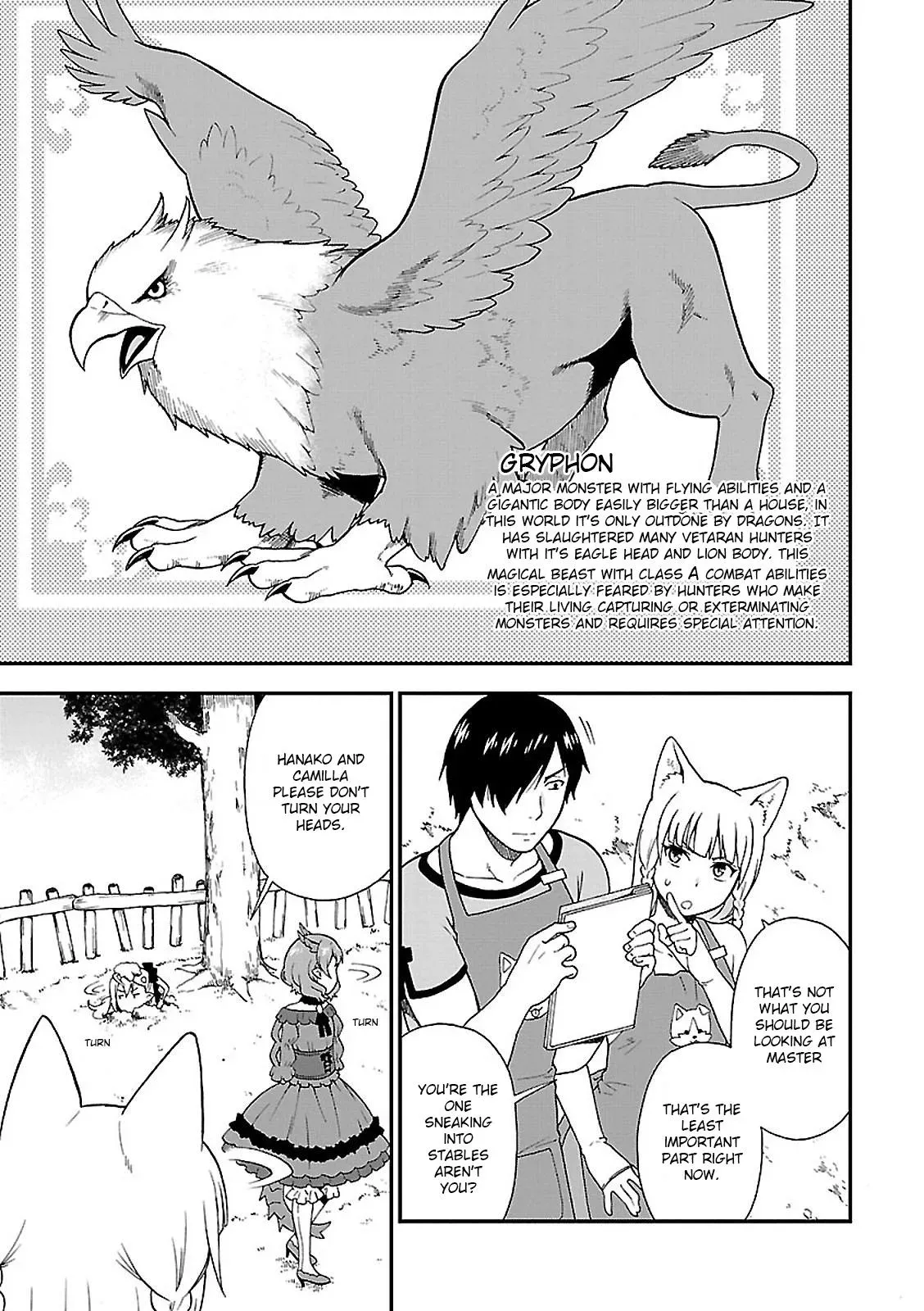 Read Kemonomichi chapter 1 image 20 on Lezhin