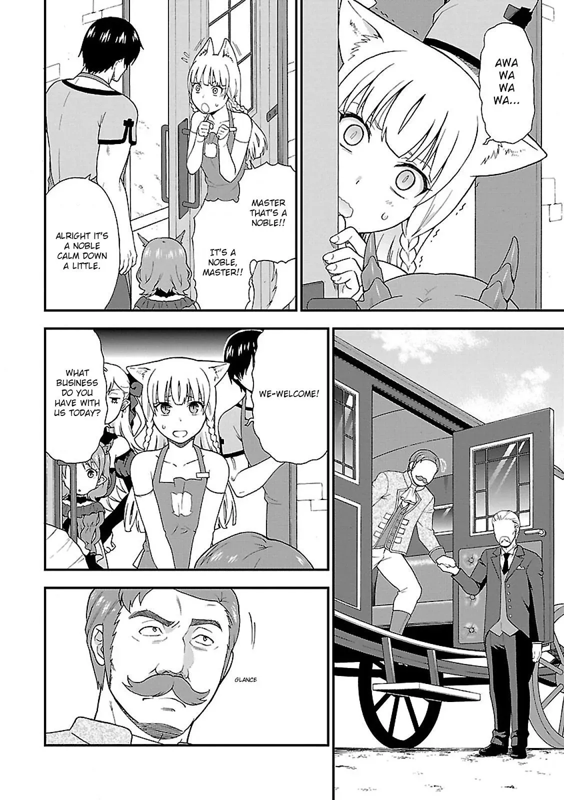 Read Kemonomichi chapter 1 image 43 on Lezhin