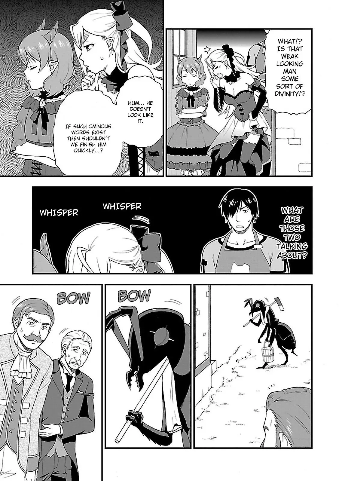 Read Kemonomichi chapter 1 image 46 on Lezhin