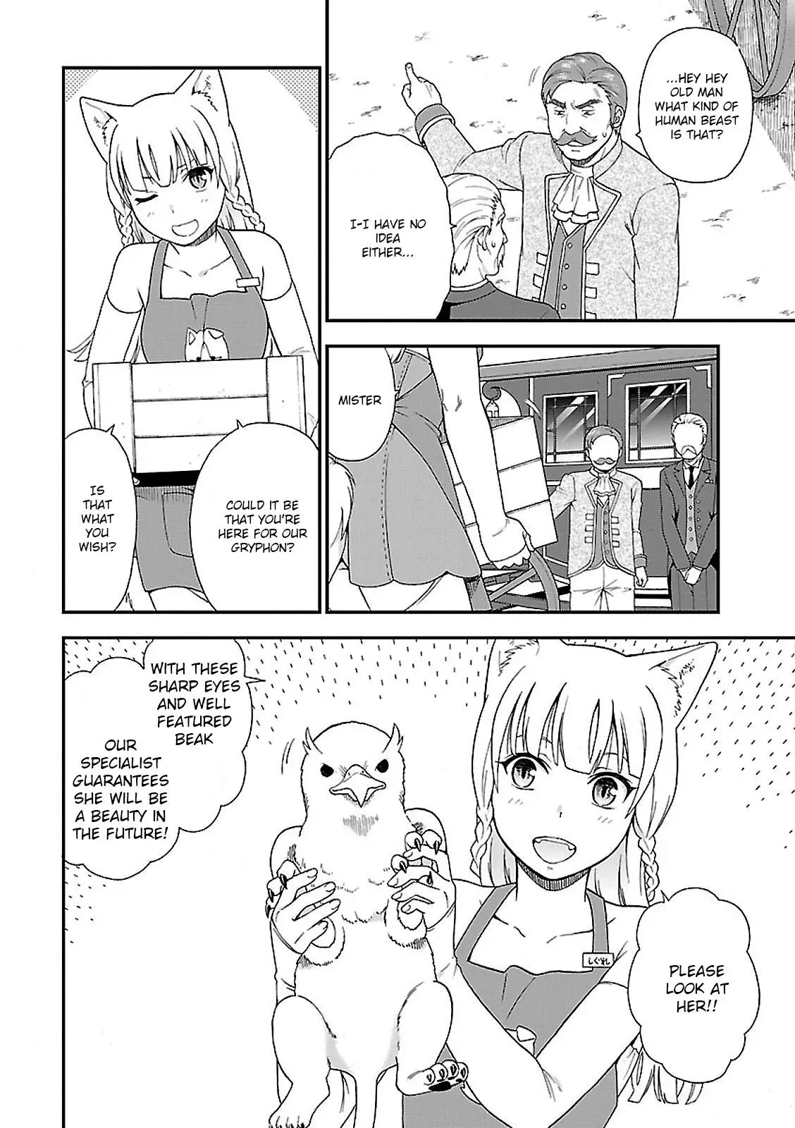 Read Kemonomichi chapter 1 image 47 on Lezhin